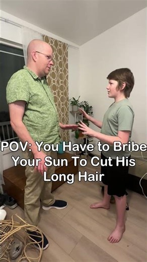 Ryan Haircut