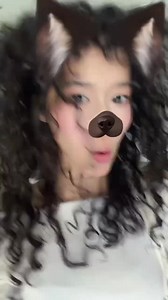 Viral bounce hair template — opa opa opa hair bounce effect