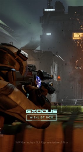 Sci-Fi RPG Gameplay: First Look!