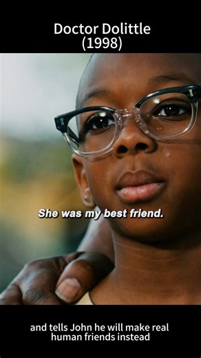 “Why Do Dogs Sniff Butts?” — Young Dolittle’s Magical Animal‑Talk Scene | Doctor Dolittle #move
