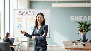 Tujuan SMART: Panduan Lengkap untuk Mencapai Kesuksesan