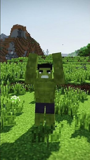 Testing the Ultimate Superheroes Mod in Minecraft!