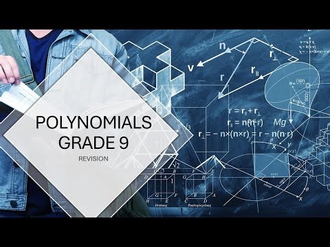 GRADE 9 : POLYNOMIALS🔥 | NCERT