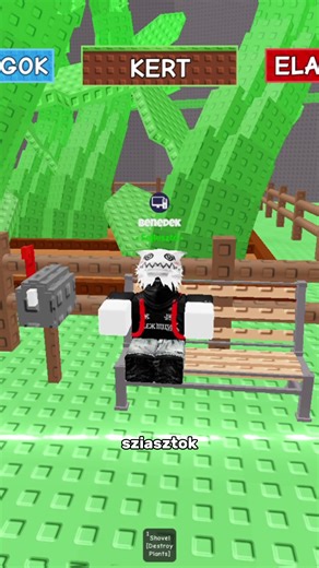 Magyar Copy a Garden Botrány! #fy #fyp #magyargag #magyar #roblox #magyarroblox #robloxmagyar