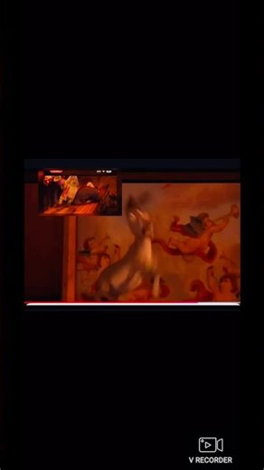 Shrek third my eye / fire 2007