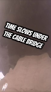 #freediving the #cablebridge in #kennewickwa #openwaterswimming in the #columbiariver | Ned R Hastings