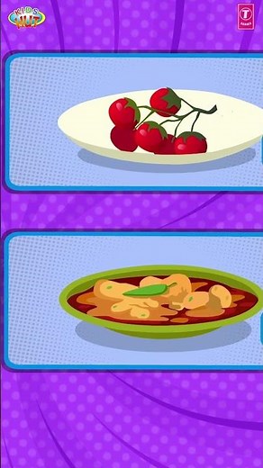 HEALTHY EATING : A QUEST FOR A HAPPY BODY | EATING TIPS FOR KIDS | ADVENTURE STORY | Part 3