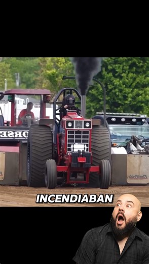 205K views · 1K reactions | Mira Ese Tremendo Tractor #tractor #farm #races | Performance Customs | Facebook