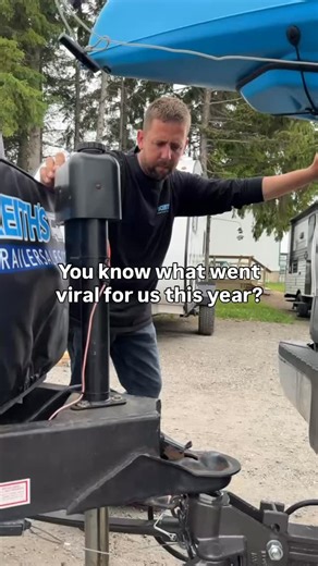 Keith's Trailer Sales on Instagram: "You know what went viral for us this year? ➡️ Weight distribution hitches. Not because they’re flashy — but because they’re foundational. A properly set up weight distribution hitch directly affects: • how your trailer handles at highway speeds • how much sway you feel when trucks pass • braking control and stopping distance • wear on your vehicle and tires • and ultimately, the safety of everyone inside your tow vehicle It’s one of the most misunderstood par