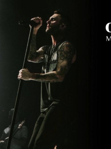 Maroon 5 — One More Night lyrics snippet: 'There you go again'