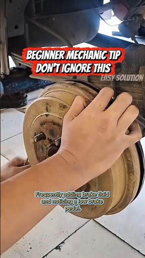 Losing Brake Fluid But Can't Find a Leak? Watch This!