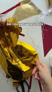 Stop buying expensive custom balloons! 🎈🏠 House: 1 Sarah: 100. I wanted custom matte balloons for this look, but the price tag? Not so much. Instead of gatekeeping, I’m sharing the ultimate party hack: Peel and stick wallpaper. It sounds crazy, but it works perfectly to cover standard foil balloons for a high-end, custom finish that matches your decor exactly. Would you try this? Or is Sarah officially losing it? 😂👇 #diypartydecor #partyhacks #peelandstickwallpaper #customballoons #eventstyl
