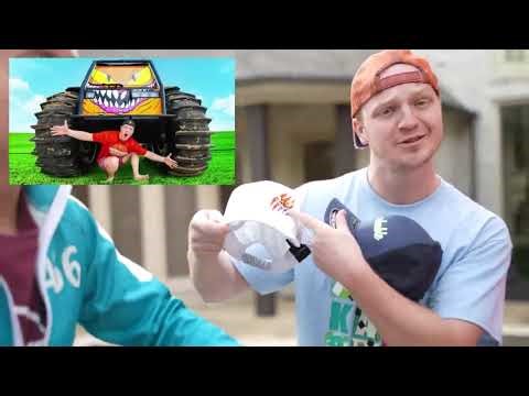 Unspeakable! Squid Games PRANKS To pull on friends