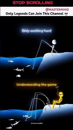 Hard work alone is not enough... here's why? 🧠 #selfimprovement #motivationdaily