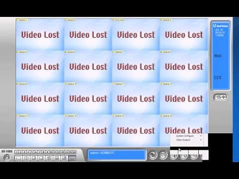 Geovision | Adding multiple IP cameras at the same with with device utility