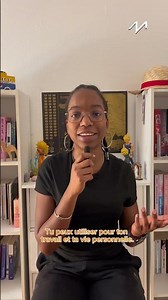 Une petite astuce pour te faciliter la vie avec tes documents. ✨