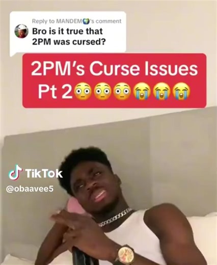 Exploring the Mysteries of 2PM's Curse Issues