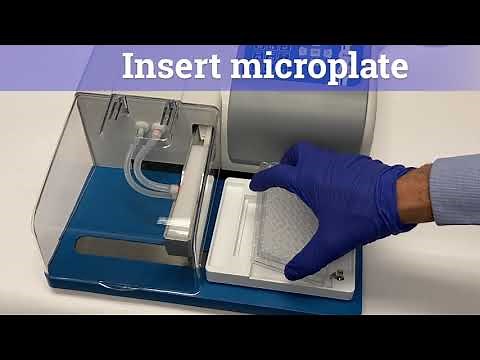 Accuris SmartWasher™ 96 Microplate Washer