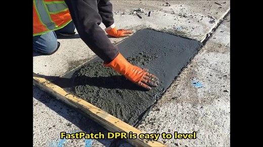 FASTPATCH DPR Concrete Repair 5-Gal Kit