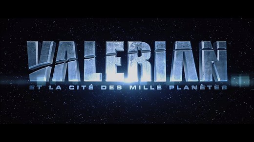 Un univers sans frontières, des héros sans limites. Découvrez la toute première bande-annonce de Valerian, le film événement de Luc Besson ! #Valerian | EuropaCorp