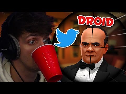 Spy Party While Drunk Was A Bad Idea