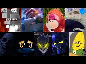 Defeats of my Favorite YouTube/Internet Villains Part 21 (Inanimate Insanity Season Two Spoilers)