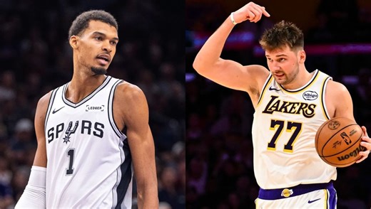 San Antonio Spurs vs LA Lakers Player Stats and Box Score (Nov. 5) | 2025-26 NBA season