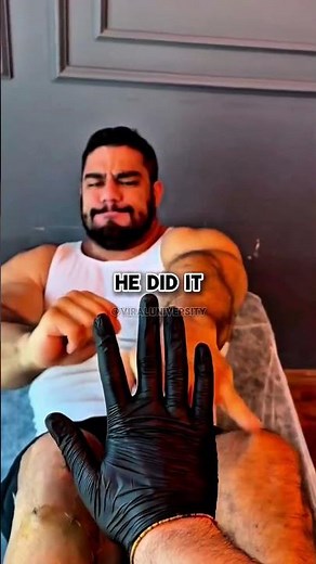 Joe Shocked By World’s Hardest Leg Height Surgery
