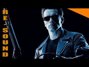 TERMINATOR 2: Judgment Day - Modern Style Trailer【RE-SOUND🔊】