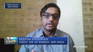 A look at renewable energy sources in India
