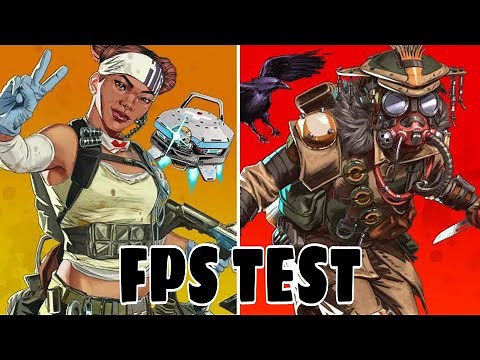 FPS Test On PS4 Slim | APEX LEGENDS 1080p Gameplay