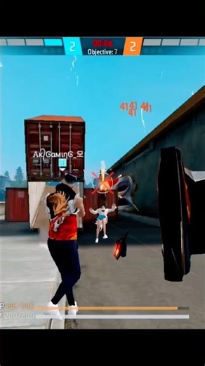 😮Free Fire🔥gaming new #viral #vip #ff