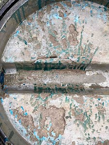 BENCHING BUDDY - Concrete Manhole Bench Rehabilitation & Protection