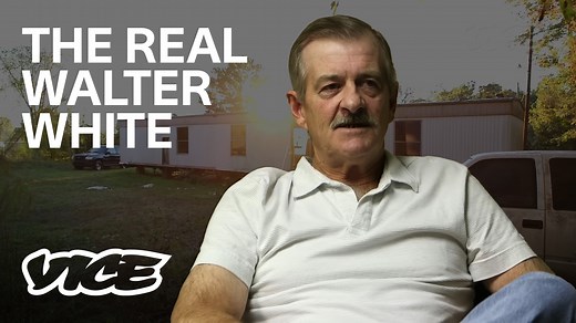 3.5M views · 60K reactions | The real-life Walter White was one of Alabama’s most successful m*th cooks. | VICE | Facebook