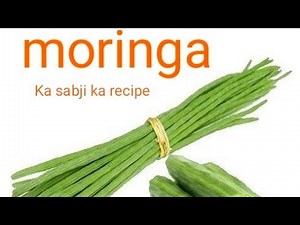 Moringa ka sabji ka easy recipe #youtube video