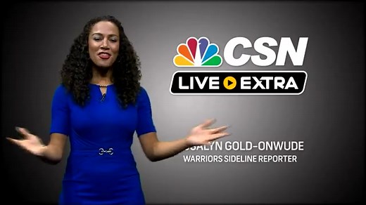 Are you streaming Golden State Warriors games on Comcast SportsNet Bay Area with NBC Live Extra yet? | NBC Sports Bay Area / California