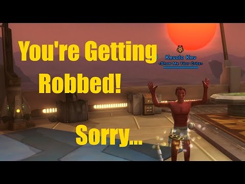 SWTOR Companion Influence Leveling Guide