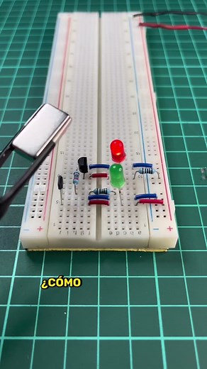 ¿Cómo alimento mis circuitos en Protoboard? #LaElectronicaGT #circuitoelectronico #protoboard