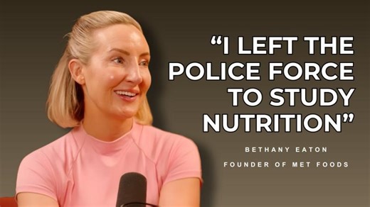 ‘How Changing my diet changed my life’ with entrepreneur, Bethany Eaton | Bethany Eaton