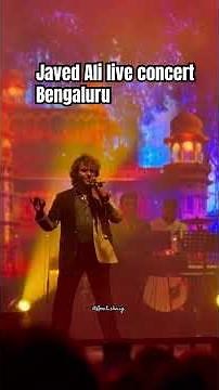 Jashn-E-Bahaara (Jodhaa Akbar)Song by Javed Ali ‧ 2010 .. #liveconcert