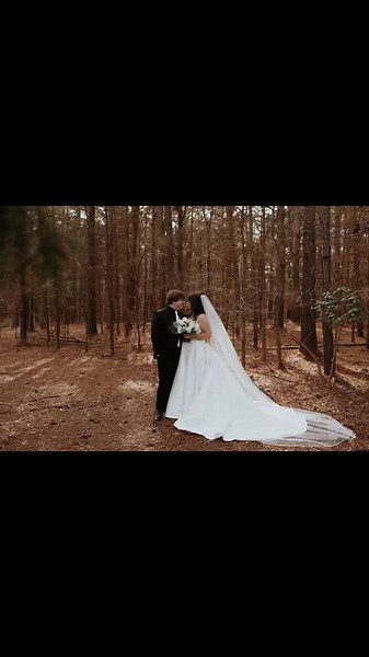 ¡Jeremy Ray Taylor y Kailie Faith están casados! ❤️