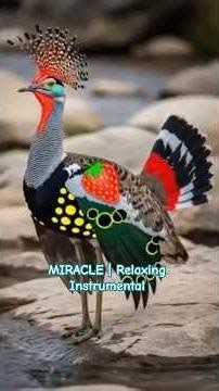 Miracle | Beautiful Harp & Flute Music for Relaxation & Peace