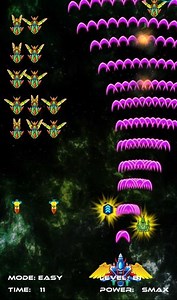Level 81! | Galaxy Attack: Alien Shooter
