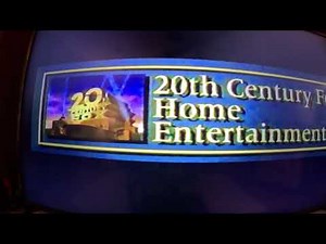 20th Century Fox Home Entertainment Logo (1997)
