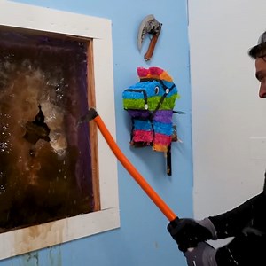 This Ice Is Too Hard! 😳💪 | PrestonPlayz