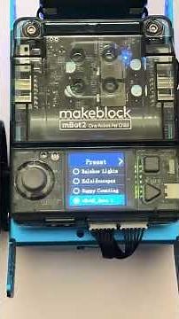 Mbot2 test Line Follower program