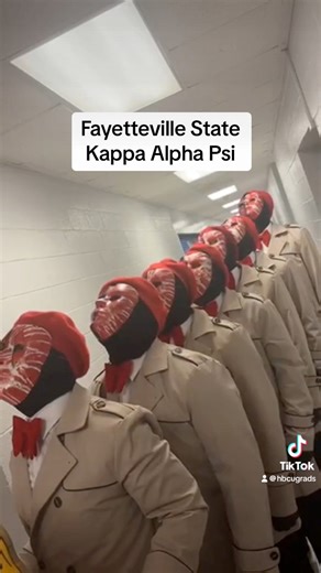 40K views · 838 reactions | The Epsilon Beta chapter of Kappa Alpha Psi at Fayetteville State University Spring 2024 ♦️ | HBCUgrads | Facebook