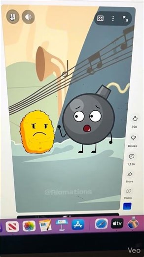 What if Bomby didn’t faint