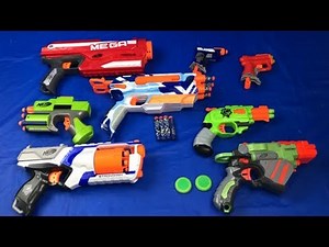 Nerf Blasters Box of Toys Toy Guns Nerf Pistols for Kids