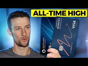 The 7 BEST Credit Card Bonuses (I'd Wait All Year For)